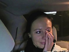 cheated hairy babe fucks in fake taxi amateur clip